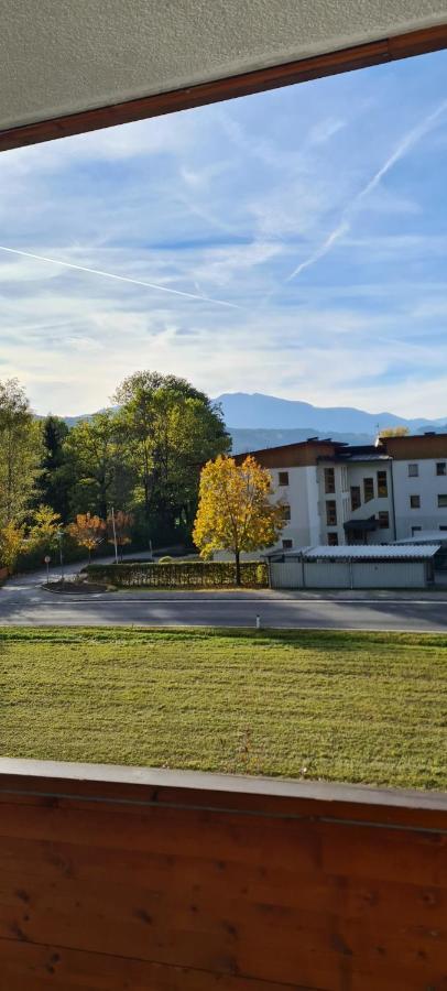 Ferienwohnung Edeltraud, Fusslaeufig Zum See Und 20 Minuten Vom Skigebiet Entfernt Добриах Экстерьер фото