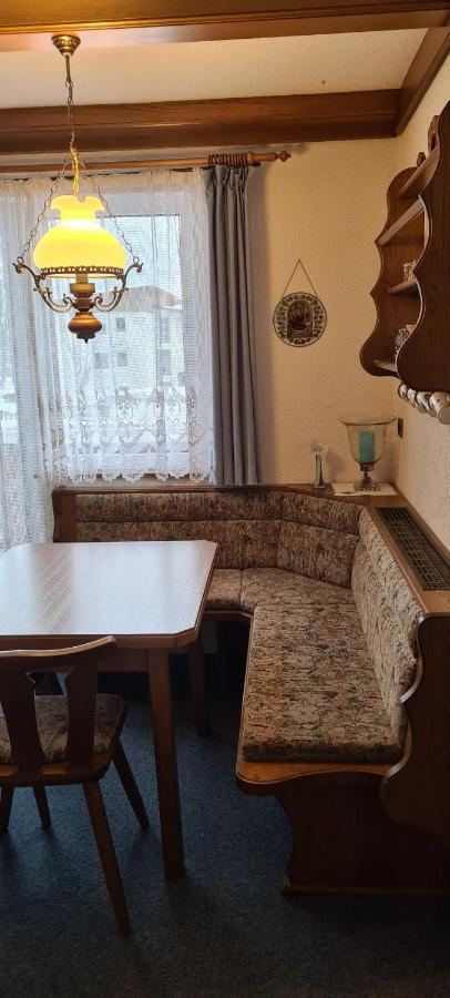 Ferienwohnung Edeltraud, Fusslaeufig Zum See Und 20 Minuten Vom Skigebiet Entfernt Добриах Экстерьер фото