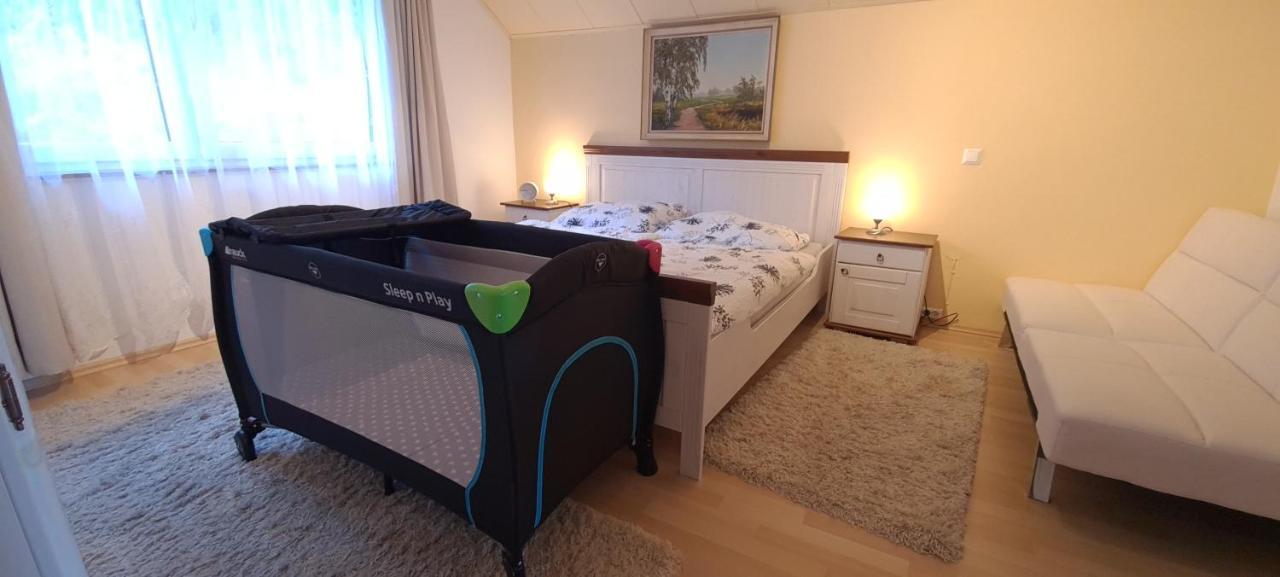 Ferienwohnung Edeltraud, Fusslaeufig Zum See Und 20 Minuten Vom Skigebiet Entfernt Добриах Экстерьер фото